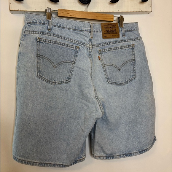 Men’s 1980s vintage Levi’s 550 Orange label jorts - Picture 6 of 7